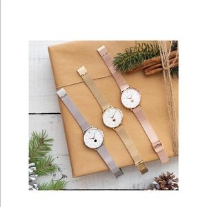 Larsson and Jennings + Jillian Harris collab watch